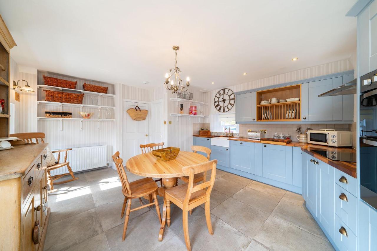 Thrums Cottage Kirriemuir Luaran gambar