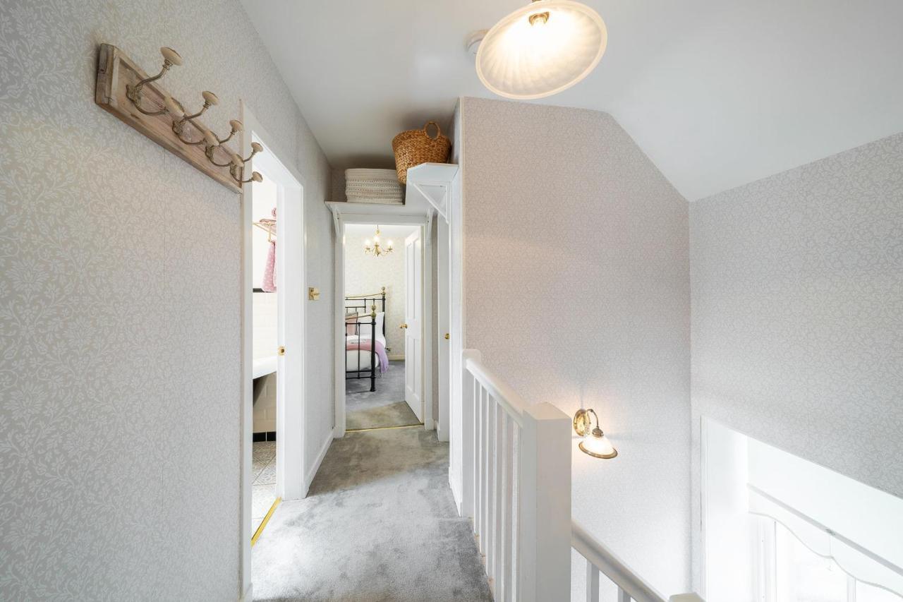 Thrums Cottage Kirriemuir Luaran gambar