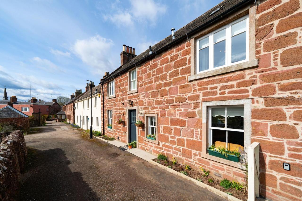 Thrums Cottage Kirriemuir Luaran gambar