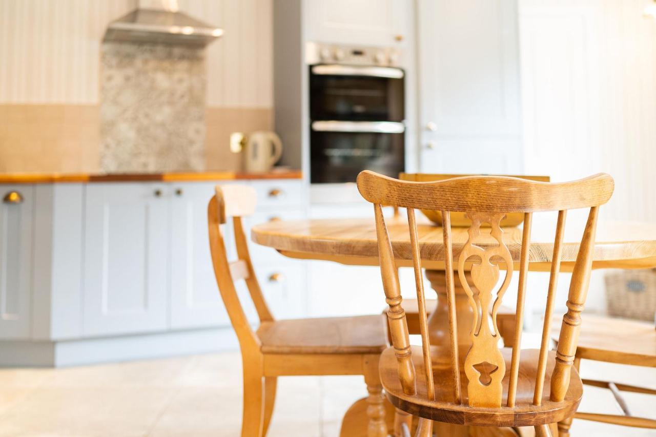 Thrums Cottage Kirriemuir Luaran gambar