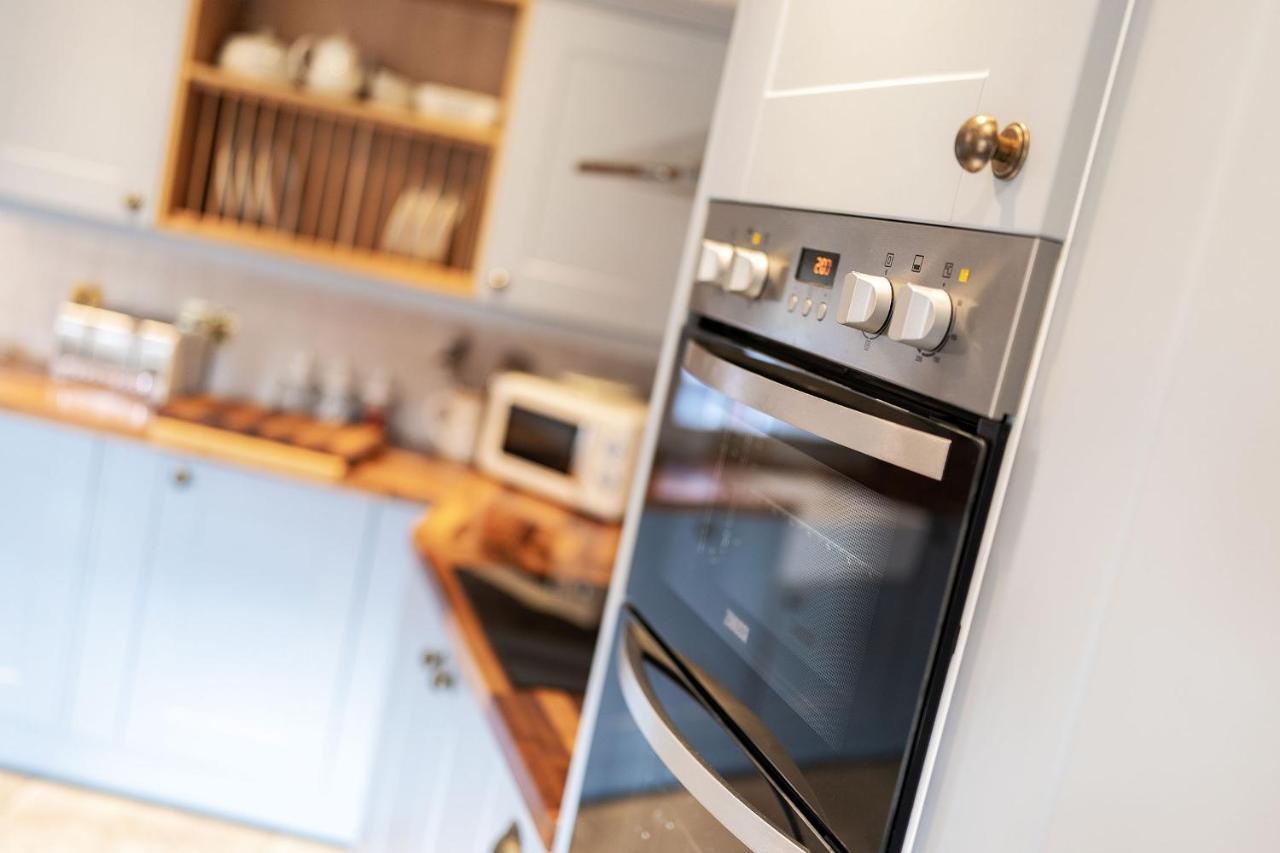 Thrums Cottage Kirriemuir Luaran gambar