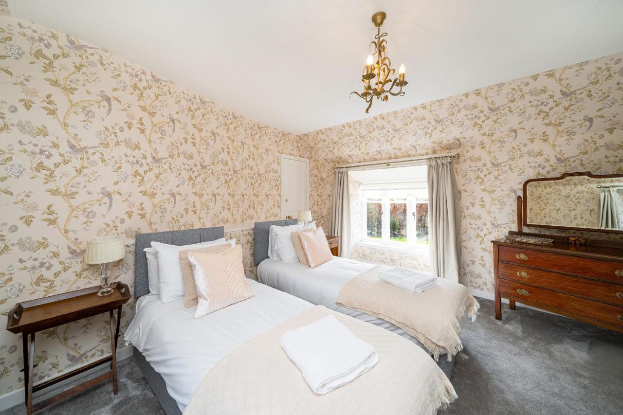 Thrums Cottage Kirriemuir Luaran gambar