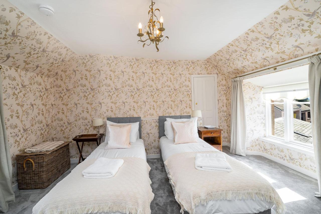 Thrums Cottage Kirriemuir Luaran gambar